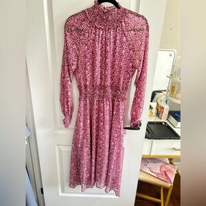 Beautiful cocktail/summer dress only worked once and in perfect condition